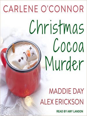 cover image of Christmas Cocoa Murder